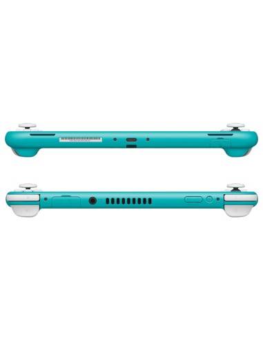 Switch Lite videoconsola portátil 14 cm (5.5") 32 GB Pantalla táctil Wifi Turquesa