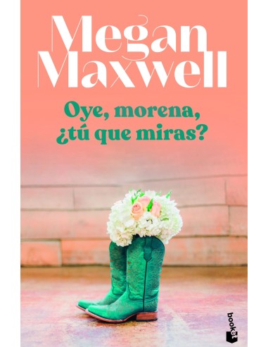 Oye morena tu que miras