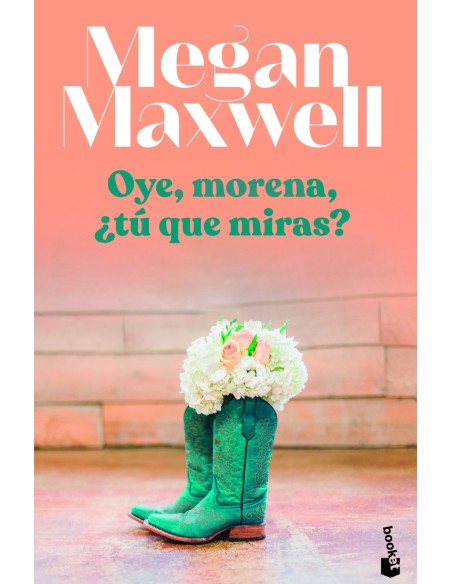 Oye morena tu que miras