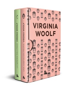 Estuche Virginia Woolf