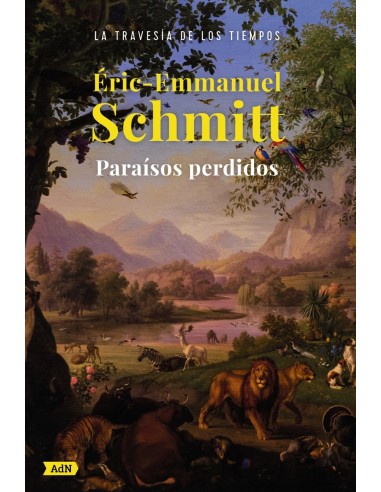 Paraisos perdidos AdN