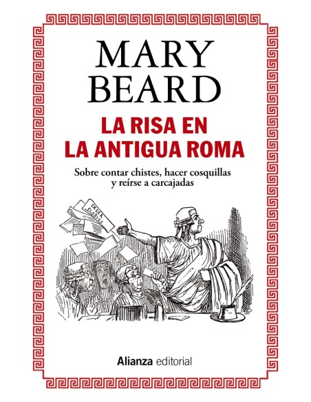La risa en la Antigua Roma