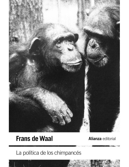 La politica de los chimpances