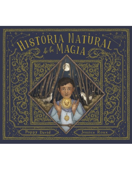 Historia natural de la magia