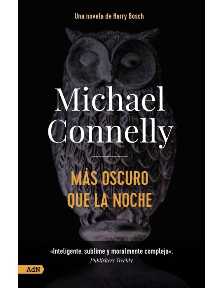 Mas oscuro que la noche AdN 