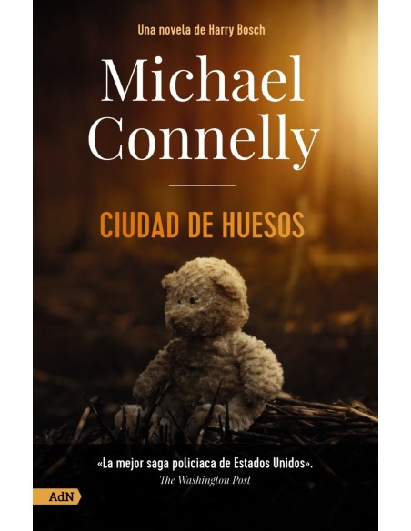 Ciudad de huesos AdN 