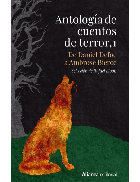 Antologia de cuentos de terror 1