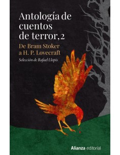 Antologia de cuentos de terror 2