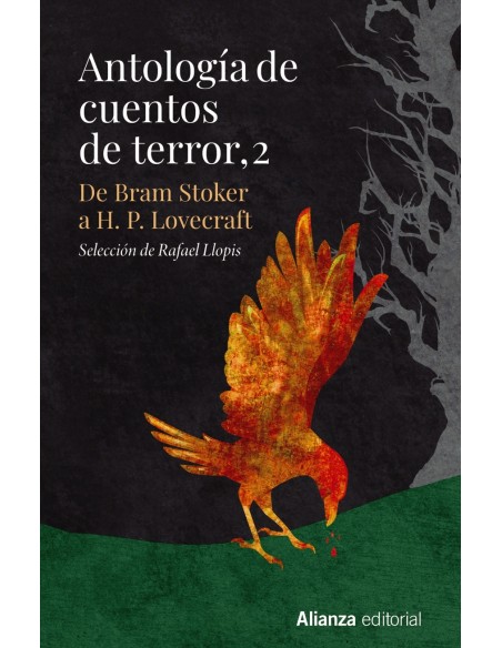 Antologia de cuentos de terror 2