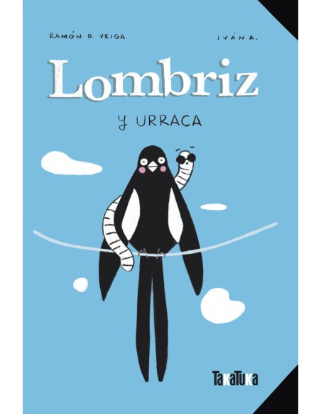 Lombriz y Urraca