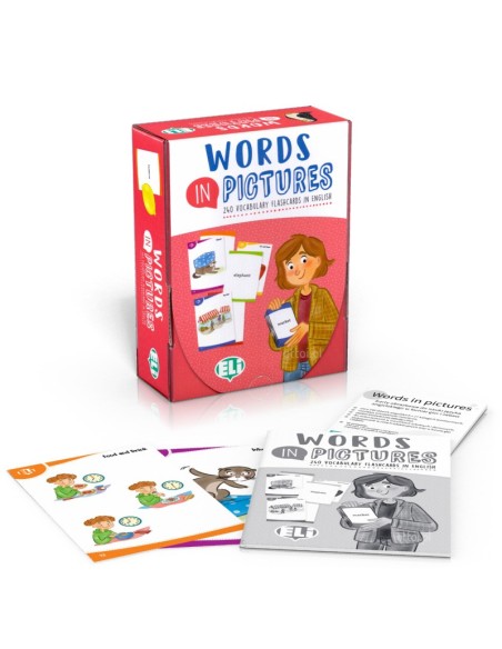 WORDS IN PICTURES