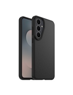 React Series Galaxy para Samsung S25 FE, negro - Sin caja retail