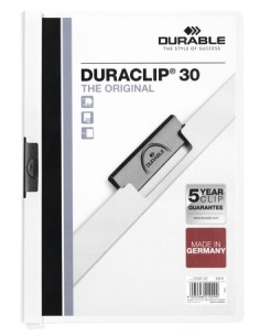 Duraclip 30 A4