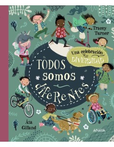 Todos somos diferentes