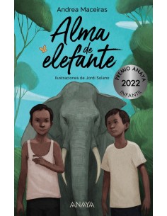 Alma de elefante