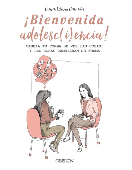 BIENVENIDA ADOLESCiENCIA