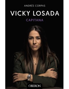 Vicky Losada capitana