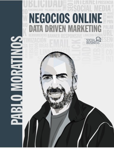 Negocios online Data driven marketing