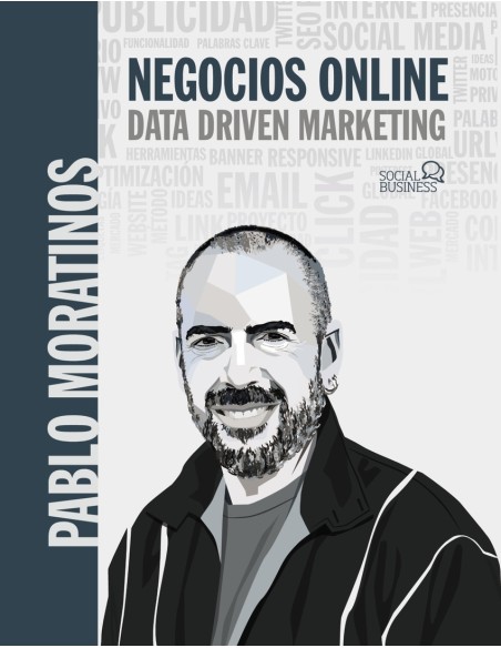 Negocios online Data driven marketing