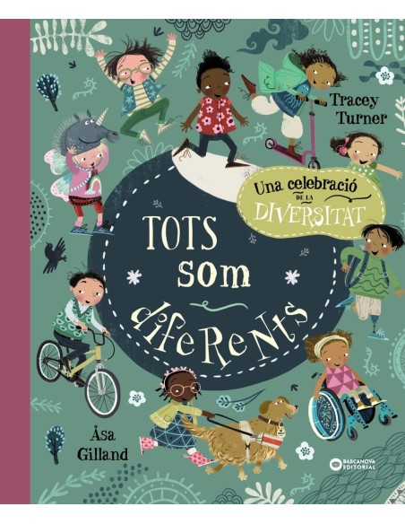 Tots som diferents