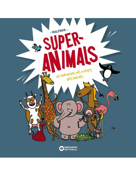 Superanimals