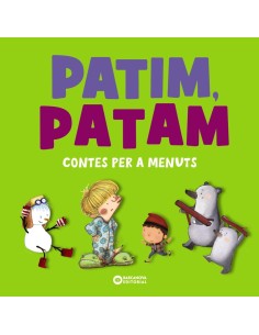 Patim Patam Contes per a menuts