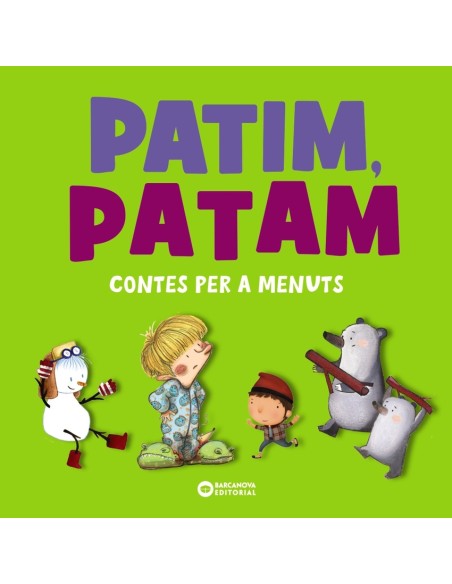 Patim Patam Contes per a menuts