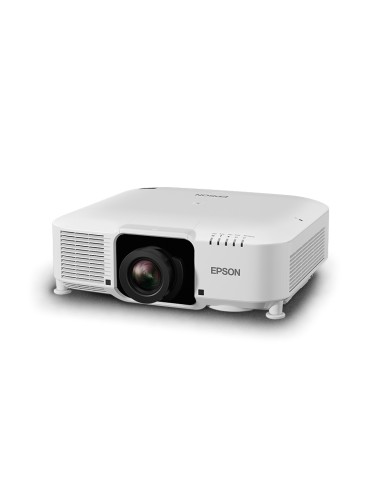 EB-PU1007W videoproyector Proyector para grandes espacios 7000 lúmenes ANSI 3LCD WUXGA (1920x1200) Blanco