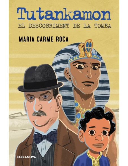 Tutankamon El descobriment de la tomba