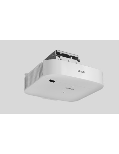 EB-PU1007W videoproyector Proyector para grandes espacios 7000 lúmenes ANSI 3LCD WUXGA (1920x1200) Blanco