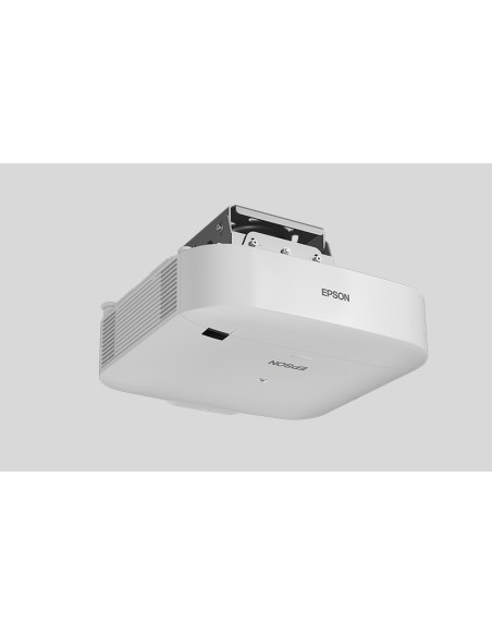 EB-PU1007W videoproyector Proyector para grandes espacios 7000 lúmenes ANSI 3LCD WUXGA (1920x1200) Blanco