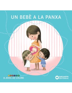 Un bebe a la panxa