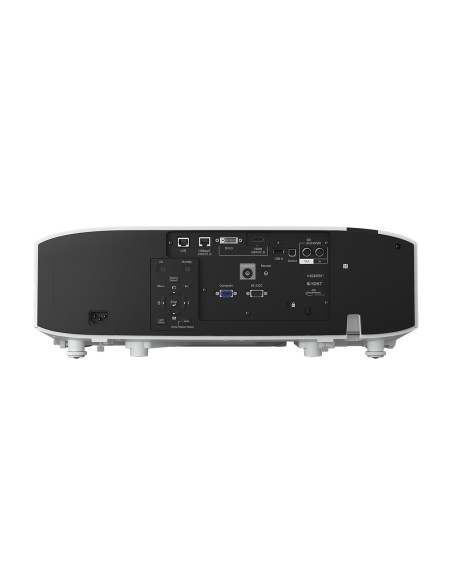 EB-PU1007W videoproyector Proyector para grandes espacios 7000 lúmenes ANSI 3LCD WUXGA (1920x1200) Blanco