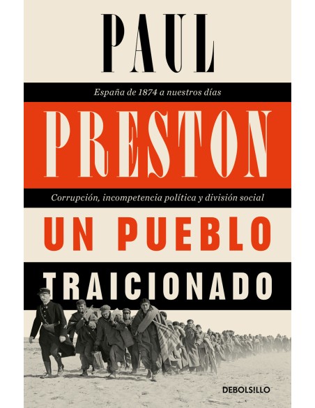 Un pueblo traicionado