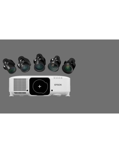 EB-PU1007W videoproyector Proyector para grandes espacios 7000 lúmenes ANSI 3LCD WUXGA (1920x1200) Blanco