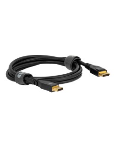 CAC-1094 cable DisplayPort 2 m Negro