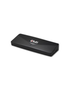 SenseVision USB 3.0 4K UHD Docking Station