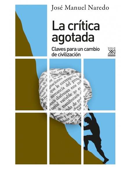 La critica agotada