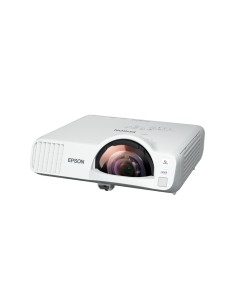 EB-L210SF videoproyector Proyector de corto alcance 4000 lúmenes ANSI 3LCD 3D Blanco 2