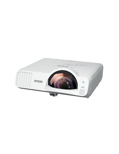 EB-L210SF videoproyector Proyector de corto alcance 4000 lúmenes ANSI 3LCD 3D Blanco