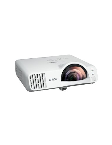 EB-L210SF videoproyector Proyector de corto alcance 4000 lúmenes ANSI 3LCD 3D Blanco
