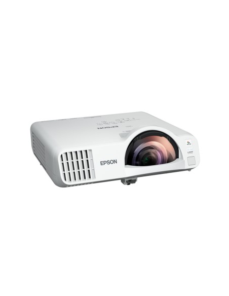 EB-L210SF videoproyector Proyector de corto alcance 4000 lúmenes ANSI 3LCD 3D Blanco