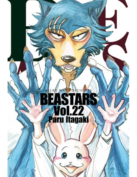Beastars 22