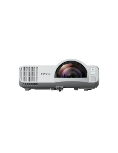 EB-L210SF videoproyector Proyector de corto alcance 4000 lúmenes ANSI 3LCD 3D Blanco