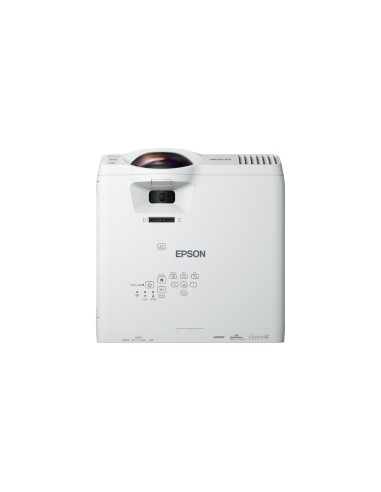 EB-L210SF videoproyector Proyector de corto alcance 4000 lúmenes ANSI 3LCD 3D Blanco