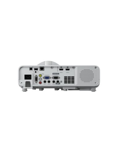 EB-L210SF videoproyector Proyector de corto alcance 4000 lúmenes ANSI 3LCD 3D Blanco