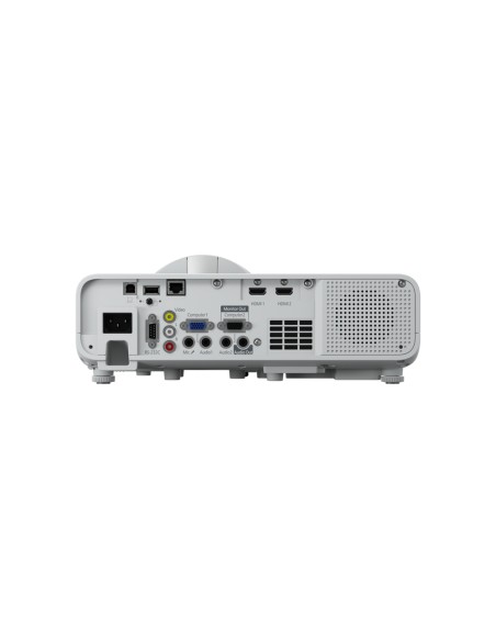EB-L210SF videoproyector Proyector de corto alcance 4000 lúmenes ANSI 3LCD 3D Blanco