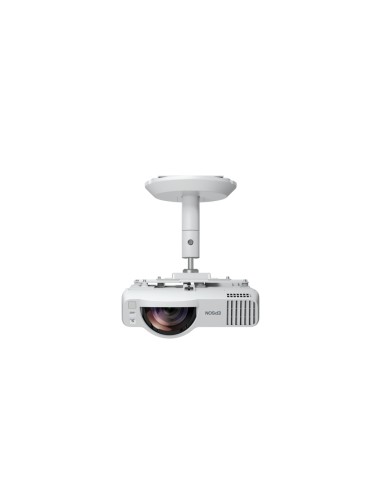 EB-L210SF videoproyector Proyector de corto alcance 4000 lúmenes ANSI 3LCD 3D Blanco