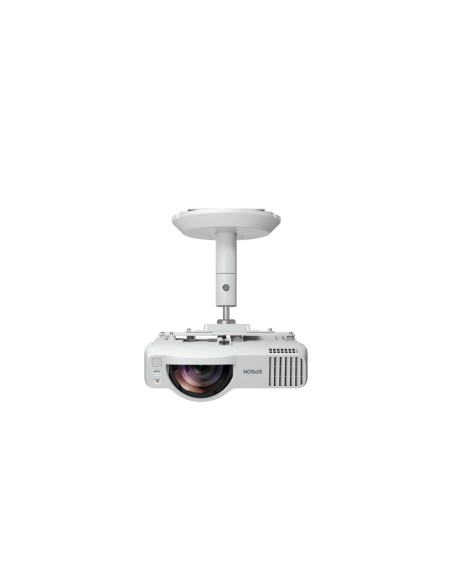 EB-L210SF videoproyector Proyector de corto alcance 4000 lúmenes ANSI 3LCD 3D Blanco