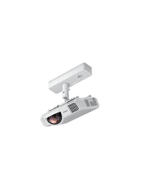 EB-L210SF videoproyector Proyector de corto alcance 4000 lúmenes ANSI 3LCD 3D Blanco
